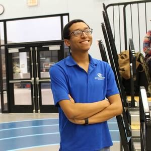 Meet your Posher, Fenton